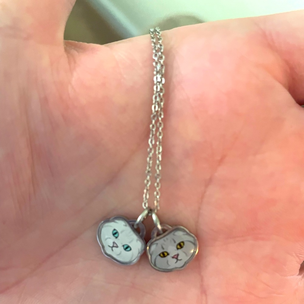 Taylor Swift Meredith & Olivia Swift Necklace